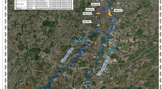 Tanggulangi Banjir, KP2C: Percepat Pembangunan Kolam Retensi