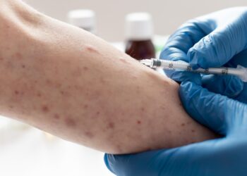 Campak Merambah, Kemenkes Catat 45 KLB di 11 Provinsi