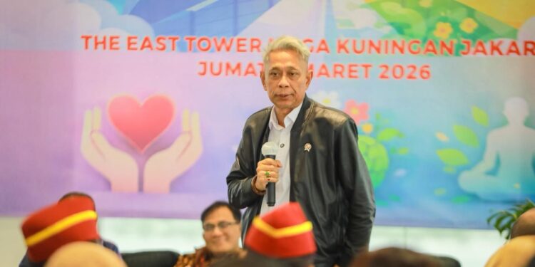 Wamensos : Sekolah Rakyat Solusi Kemiskinan Ekstrem