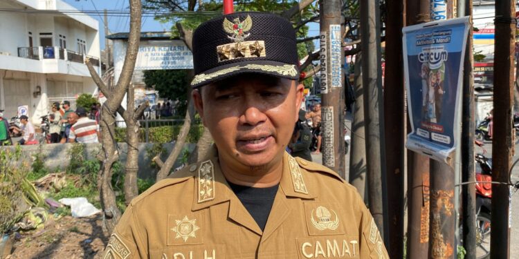Camat Cileungsi : Kuota Cetak e-KTP di Cileungsi Masih Terbatas