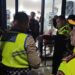 ‎Segel Ruko Penjual Miras, Patroli Gabungan Amankan 124 Botol