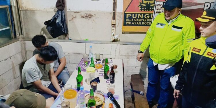 Bogor Siaga! Rudy Susmanto Pimpin Patroli Besar dan Perketat Razia Miras