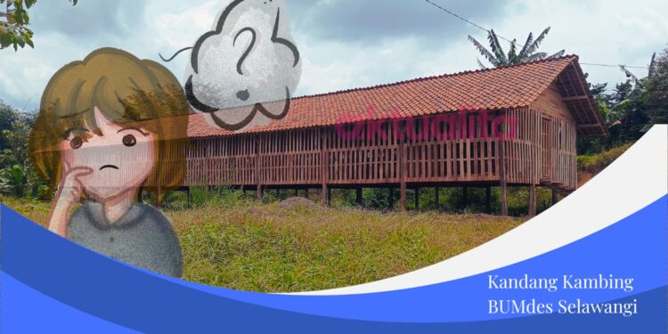 ‎Kambing BUMDes Hilang Dijual Kades ????