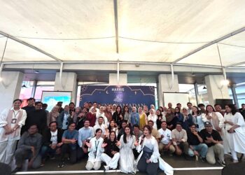 ‎Makna Ramadan Gathering HARRIS Sentul City: Perkuat Sinergi Bisnis dan Silaturahmi