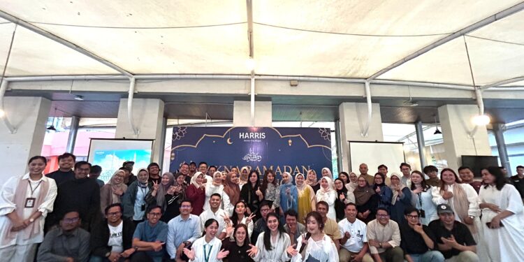 ‎Makna Ramadan Gathering HARRIS Sentul City: Perkuat Sinergi Bisnis dan Silaturahmi