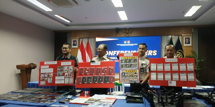 ‎Imigrasi Bogor Amankan Penipuan Daring di Sentul, Pelaku WNA Jepang