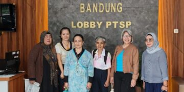 ‎Permohonan Tindak Lanjut Eksekusi PSU Sentul City Diterima Panitera Muda PTUN Bandung