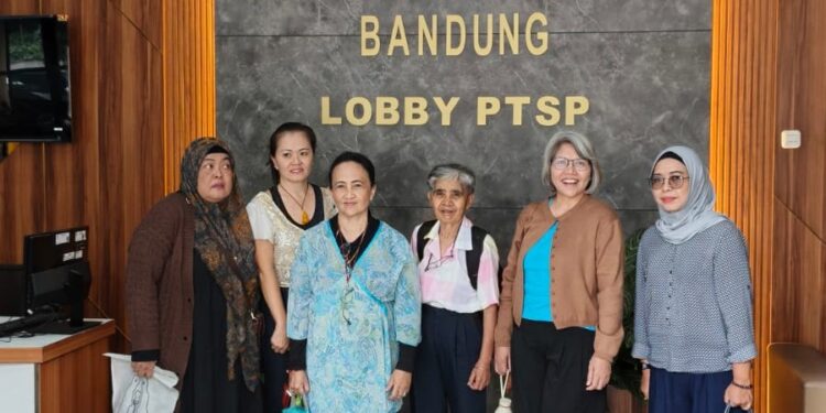 Permohonan Tindak Lanjut Eksekusi PSU Sentul City Diterima Panitera Muda PTUN Bandung