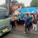 ‎Pemdes Sentul Bagikan 2.500 Paket Takjil untuk Warga