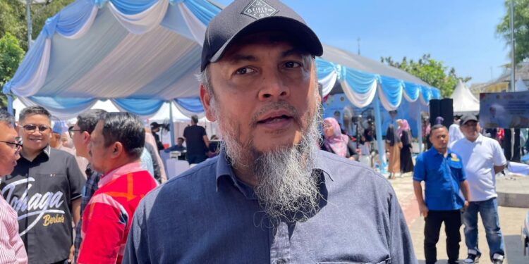 ‎Antisipasi Dampak Geopolitik, DKP Kabupaten Bogor Dorong Warga Bangun Leuit