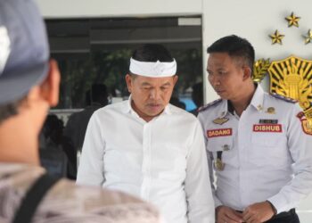 ‎2.056 Sopir dan Pemilik Angkot Puncak Dibayar Libur Saat Lebaran, Ini Tujuannya!‎