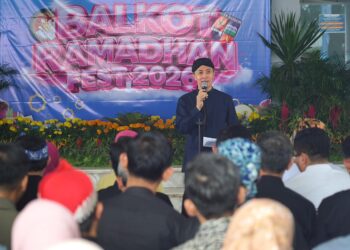 ‎Balkot Ramadan Festival 2026, UMKM dan Layanan Publik Hadir di Balai Kota‎