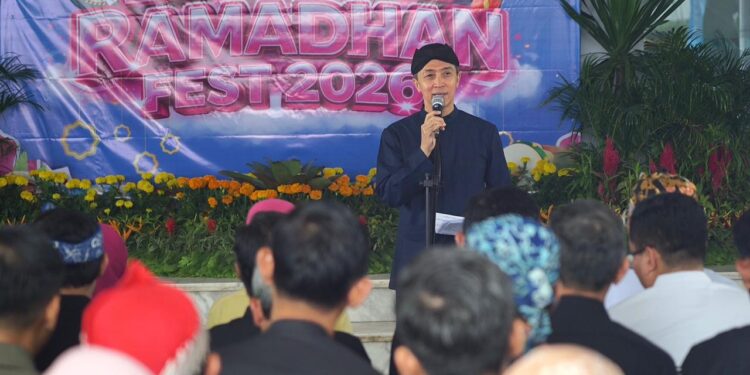 ‎Balkot Ramadan Festival 2026, UMKM dan Layanan Publik Hadir di Balai Kota‎