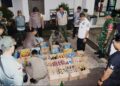 ‎Gelar Patroli Gabungan, Polsek Cibinong Amankan 500 Botol Miras‎
