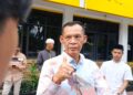 ‎Sikapi Tiga Kepengurusan KNPI di Kabupaten Bogor, Wabup Jaro Ade Ajak Pemuda Jaga Kondusifitas
