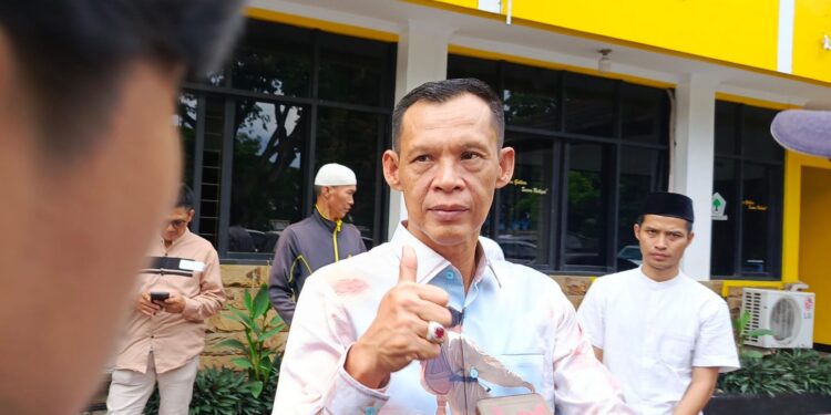 ‎Sikapi Tiga Kepengurusan KNPI di Kabupaten Bogor, Wabup Jaro Ade Ajak Pemuda Jaga Kondusifitas