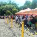 Pemcam Cileungsi Gelar Gerakan Pangan Murah, Bantu Warga Jelang Idul Fitri‎