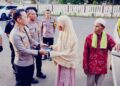 ‎Polres Bogor Kembalikan Hasil Curian kepada Korban