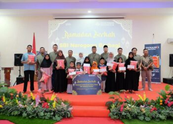 Solusi Bangun Indonesia Salurkan 6.000 Paket Sembako Bagi Warga Kabupaten Bogor‎