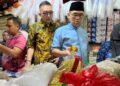 ‎Sidak Pasar Cibinong, Pemkab Bogor Temukan Kenaikan Harga Minyak dan Cabai Jelang Idul Fitri
