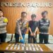 Polsek Parung Ringkus Pemilik Ratusan Butir Obat Keras