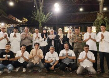 ‎Pemdes Cipenjo Gelar Bukber, Perkuat Silaturahmi dan Kebersamaan‎