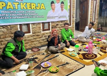 ‎Tuntaskan Raker Dapil II, Hj. Nunur Nurhasdian Tekankan Program Nyata bagi Warga‎