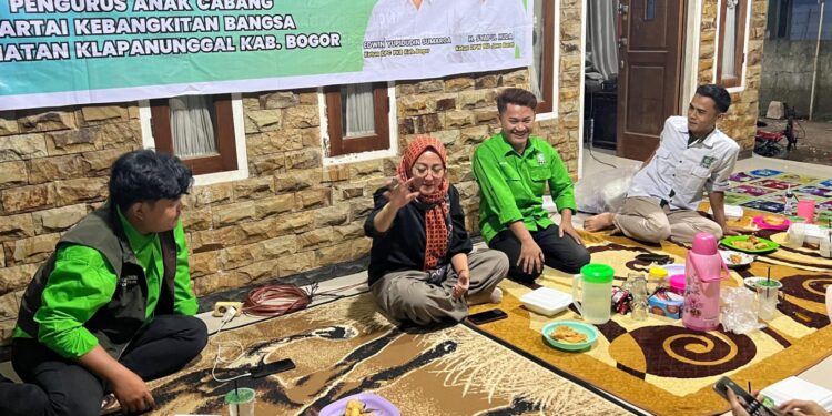 ‎Tuntaskan Raker Dapil II, Hj. Nunur Nurhasdian Tekankan Program Nyata bagi Warga‎