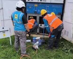 Perkuat Keandalan Jaringan Selama Ramadhan, PLN UP3 Gunung Putri Gencarkan Grebek Penyulang di ULP Jonggol