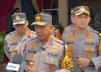 ‎Pantau Jalur Puncak dari Gadog, Kapolda Jabar Siapkan Antisipasi Lonjakan Arus Balik