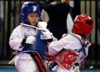 ‎Pengcab TI Kabupaten Bogor Siap Gelar Student Open Taekwondo Series 2‎