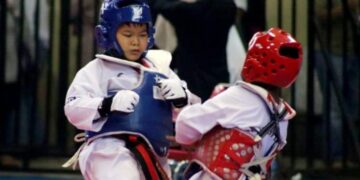 ‎Pengcab TI Kabupaten Bogor Siap Gelar Student Open Taekwondo Series 2‎