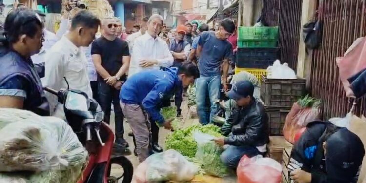 Pemkot Bogor, PKL Yang Bandel Akan Dikenakan TIPIRING