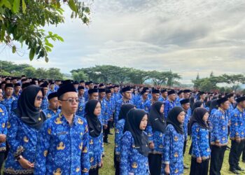 Pemkab Bogor Siapkan Rp118 Miliar untuk THR ASN dan PPPK