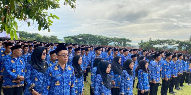 Pemkab Bogor Siapkan Rp118 Miliar untuk THR ASN dan PPPK