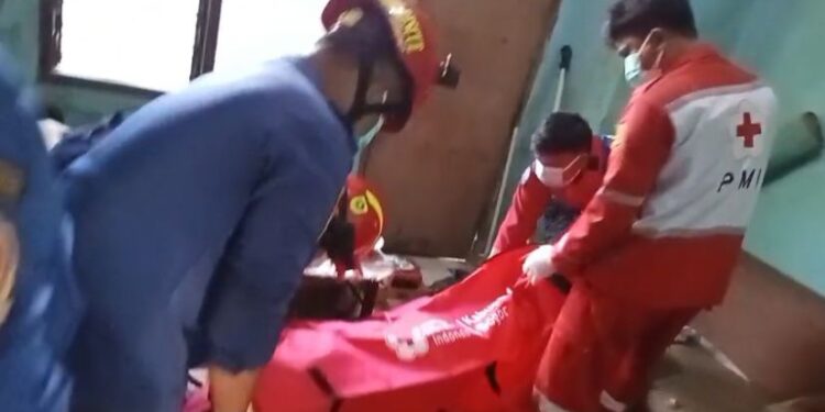 Geger, Lansia Ditemukan Meninggal di Rumahnya