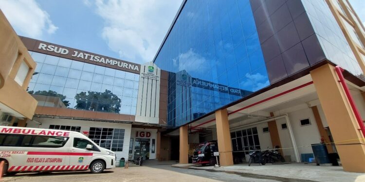 Tujuh Tahun Mengabdi, RSUD Jatisampurna Bertransformasi Jadi Rumah Sakit Unggulan Kota Bekasi