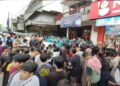 ‎Pemdes dan BUMDes Citaringgul Bagikan 1.000 Paket Takjil‎
