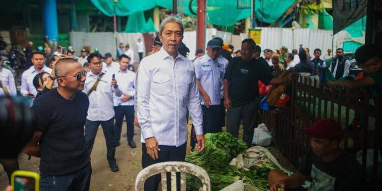 400 Pedagang Sudah Direlokasi, Pemkot Bogor Targetkan Nol PKL