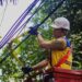 Pemkot Bogor Tertibkan Kabel Semrawut di Jalan Sudirman, Wujudkan Kota Lebih ASRI