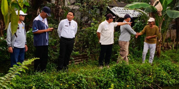 Sering Banjir, Achmad Fathoni Dorong Pembangunan Kolam Retensi