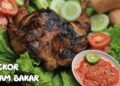Ayam Bakar Sambal Dadak : Empat Pilihan Sambal Pedas dan Suasana “Homie”