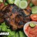 Ayam Bakar Sambal Dadak : Empat Pilihan Sambal Pedas dan Suasana “Homie”