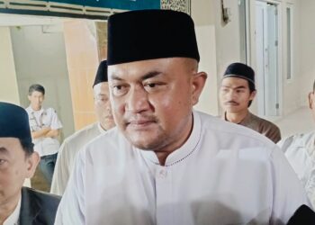 36 Ribu Paket Sembako disiapkan Prabowo Untuk Warga di Kediamannya