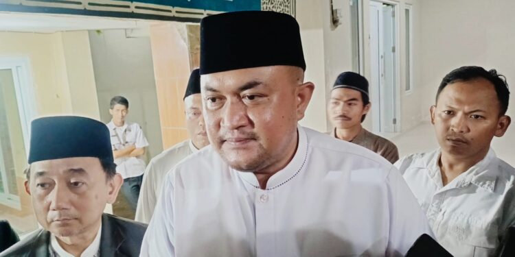36 Ribu Paket Sembako disiapkan Prabowo Untuk Warga di Kediamannya