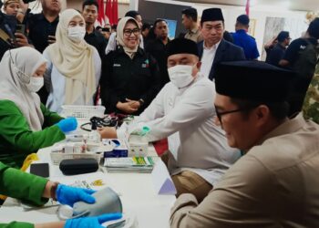 Ramadan 2026: Rudy Susmanto Ajak ASN dan Masyarakat Bogor Salurkan Zakat Melalui Baznas