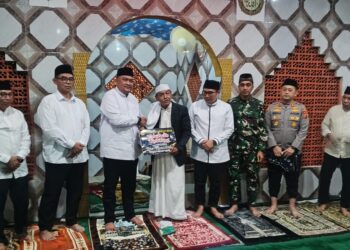 10 Hari Terakhir Ramadan, Pemkab Bogor Hidupkan Masjid Lewat Tarawih Keliling