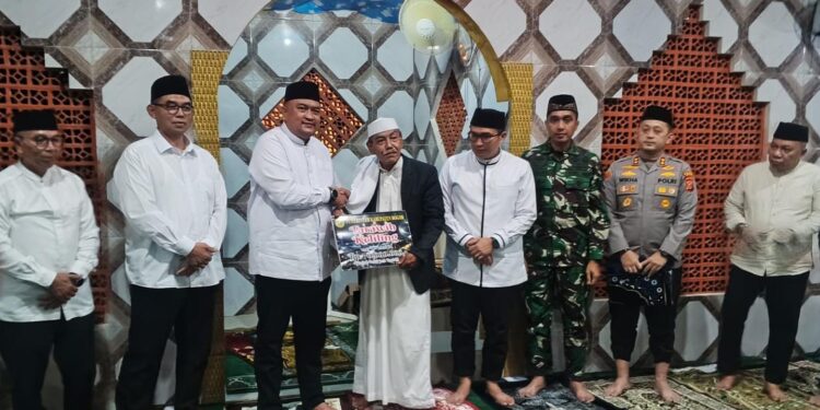 10 Hari Terakhir Ramadan, Pemkab Bogor Hidupkan Masjid Lewat Tarawih Keliling