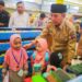 Wali Kota Bogor Ajak Anak Yatim Belanja Baju Baru Lewat Program Tebar Hadiah Ramadan