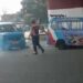 Dishub Tertibkan 20 Angkot “Ngetem” di Flyover Cileungsi